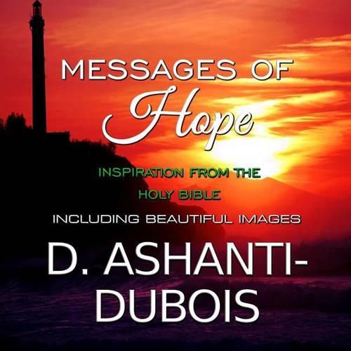 Cover image for Messages of Hope - Inspiration from the Holy Bible