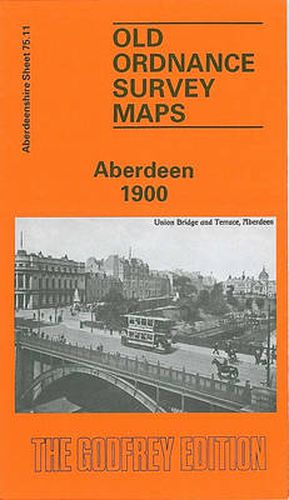 Cover image for Aberdeen 1900: Aberdeenshire Sheet 75.11