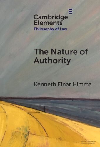 Cover image for The Nature of Authority