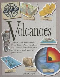 Cover image for Volcanoes