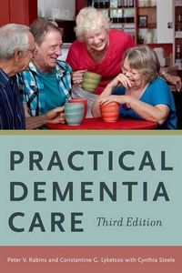 Cover image for Practical Dementia Care