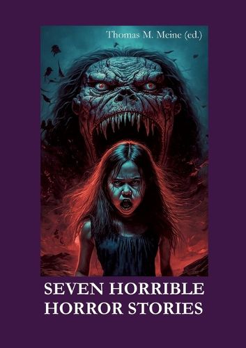 Cover image for Seven Horrible Horror Stories