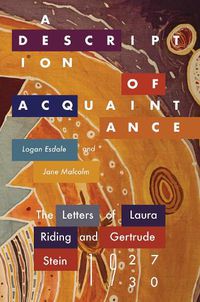 Cover image for A Description of Acquaintance