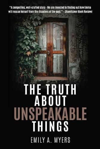 Cover image for The Truth About Unspeakable Things