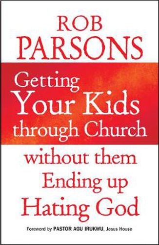 Cover image for Getting Your Kids Through Church Without Them Ending Up Hati