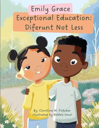 Cover image for Emily Grace Exceptional Education