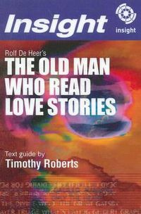 Cover image for Rolf De Heer's The Old Man Who Read Love Stories