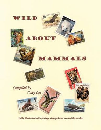 Cover image for Wild about Mammals