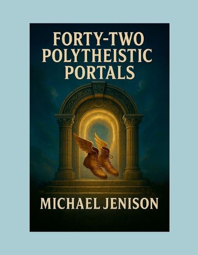Cover image for Forty-Two Polytheistic Portals