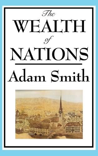 Cover image for The Wealth of Nations: Books 1-5