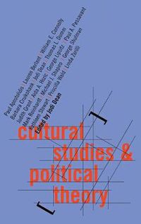 Cover image for Cultural Studies and Political Theory