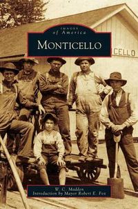 Cover image for Monticello