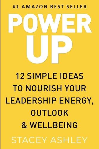 Cover image for Power Up