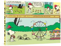 Cover image for Peanuts Every Sunday 1996-2000