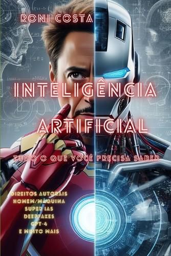 Cover image for Inteligencia Artificial