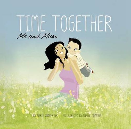 Cover image for Time Together: Me and Mum