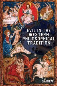 Cover image for Evil in the Western Philosophical Tradition