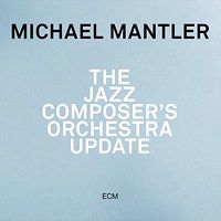 Cover image for Jazz Composers Orchestra Update