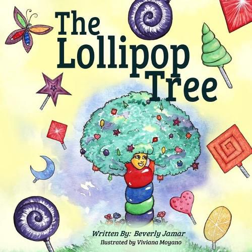 Cover image for The Lollipop Tree