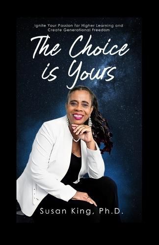 Cover image for The Choice is Yours