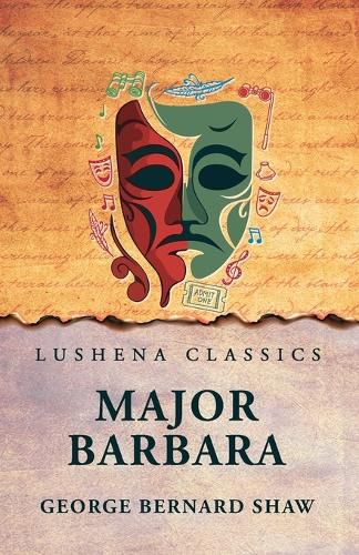 Cover image for Major Barbara