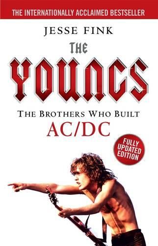 Cover image for The Youngs: The Brothers Who Built AC/DC