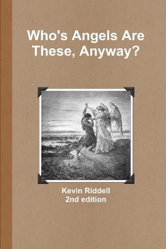 Cover image for Who's Angels Are These, Anyway?