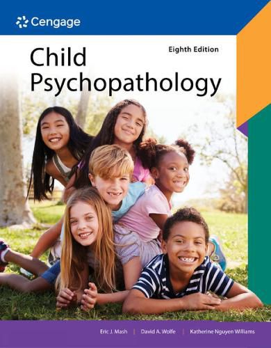 Cover image for Child Psychopathology