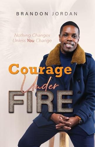 Cover image for Courage Under Fire