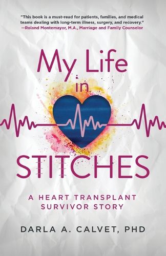 Cover image for My Life in Stitches