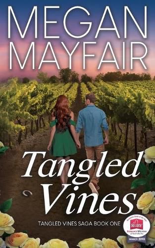 Cover image for Tangled Vines