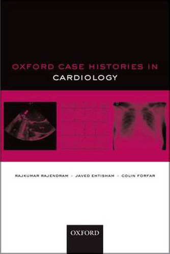 Cover image for Oxford Case Histories in Cardiology