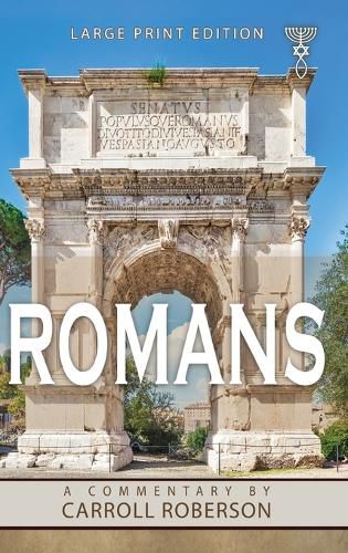 Cover image for Romans