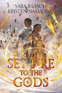 Cover image for Set Fire to the Gods