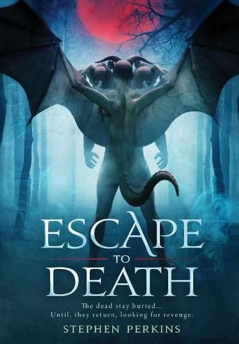 Cover image for Escape to Death