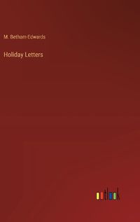 Cover image for Holiday Letters