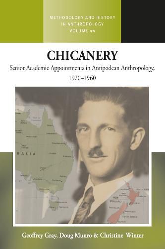 Cover image for Chicanery
