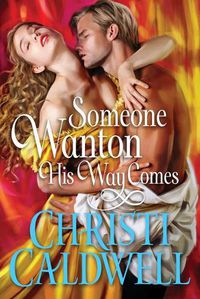 Cover image for Someone Wanton His Way Comes