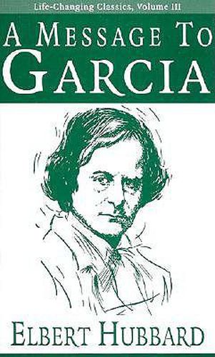 Cover image for A Message to Garcia