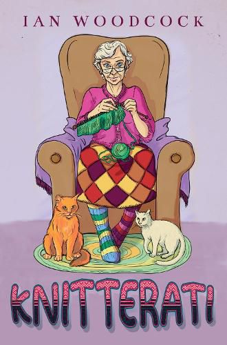 Cover image for KNITTERATI