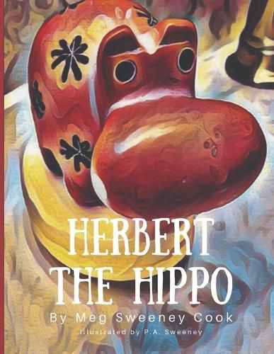 Cover image for Herbert the Hippo