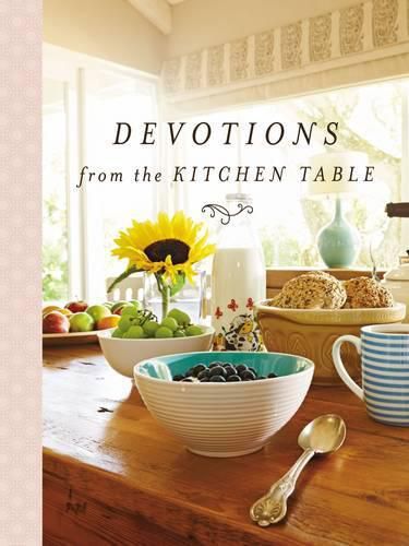 Cover image for Devotions from the Kitchen Table