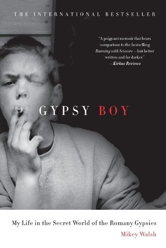 Cover image for Gypsy Boy