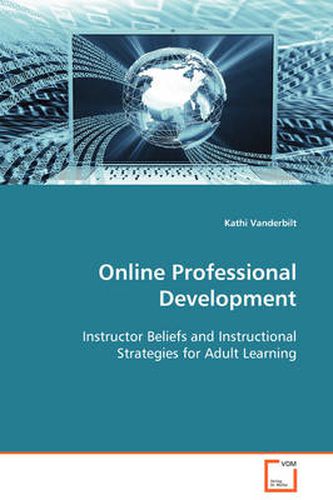 Cover image for Online Professional Development