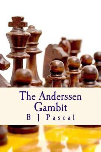 Cover image for The Anderssen Gambit