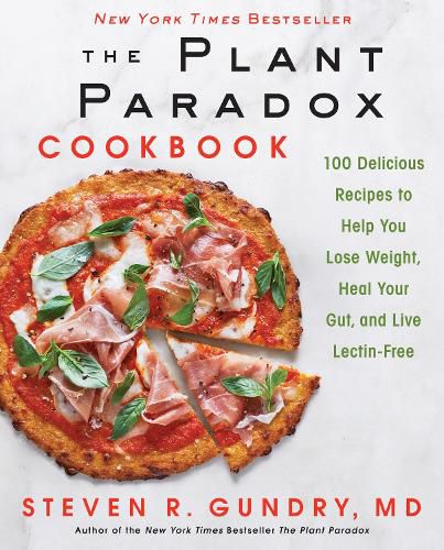 Cover image for The Plant Paradox Cookbook