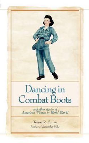 Cover image for Dancing in Combat Boots