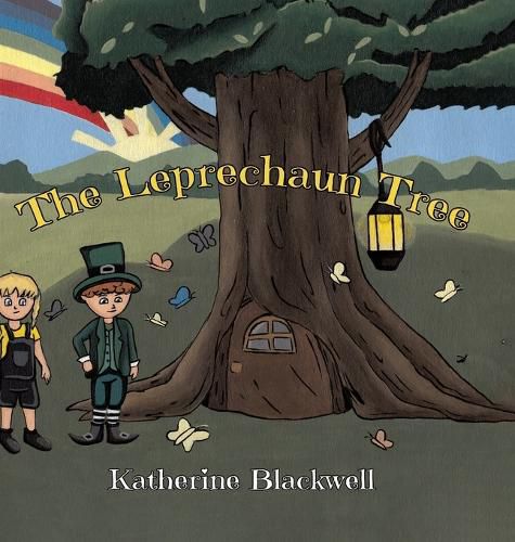 Cover image for The Leprechaun Tree