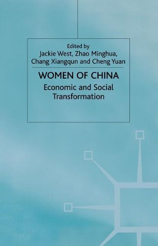 Cover image for Women of China: Economic and Social Transformation