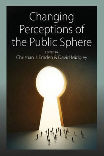 Cover image for Changing Perceptions of the Public Sphere